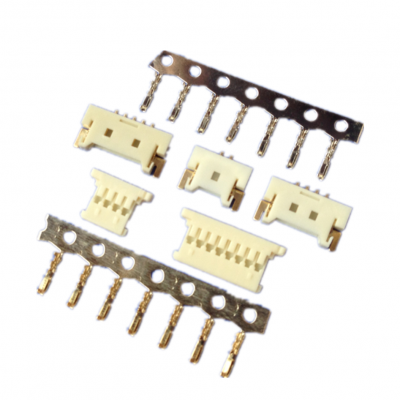 水城HX12503-(1.25超薄 SMT/51146、53780)- 贴片式连接器(1.25mm)